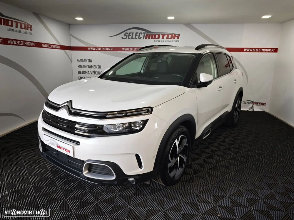 Citroën C5 Aircross 1.2 PureTech Shine - 2