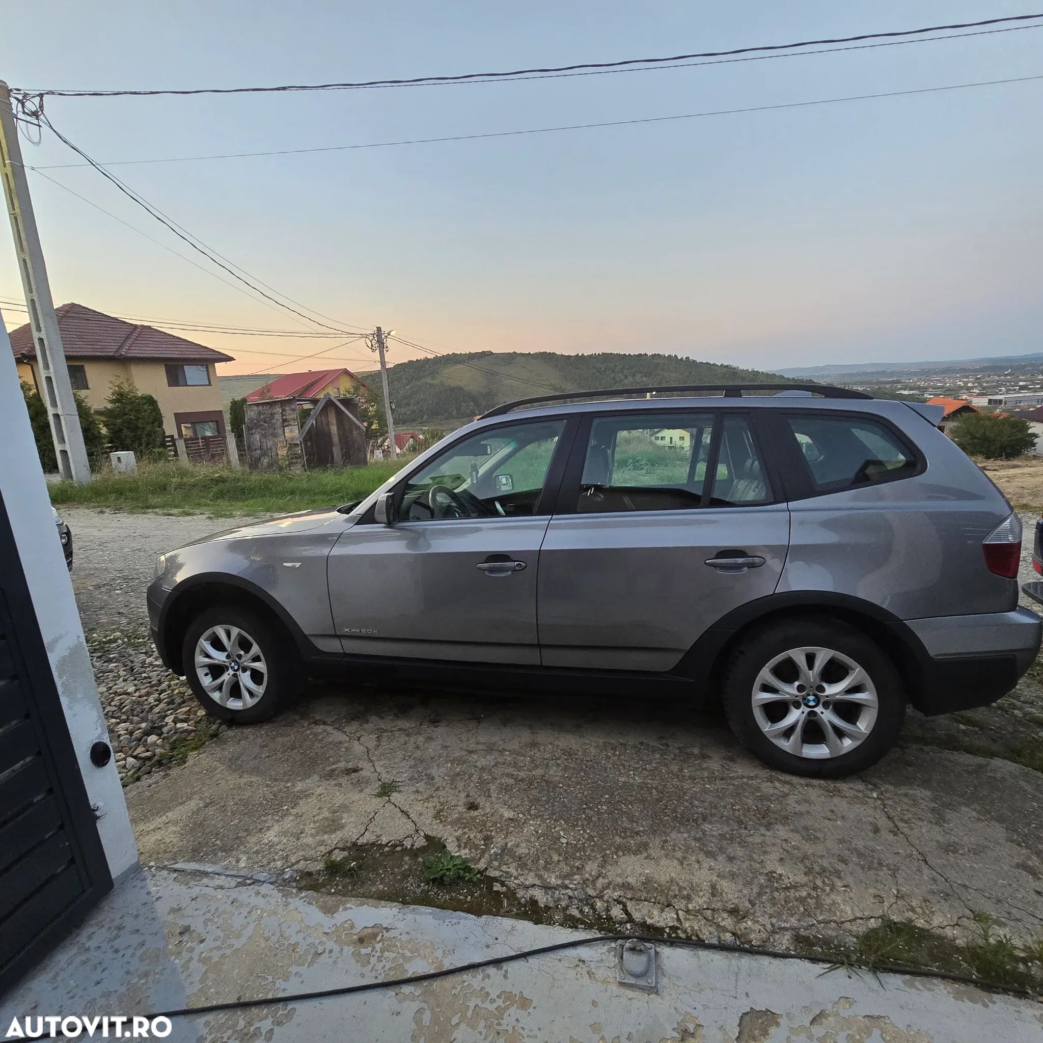 BMW X3 xDrive20d Aut. - 1