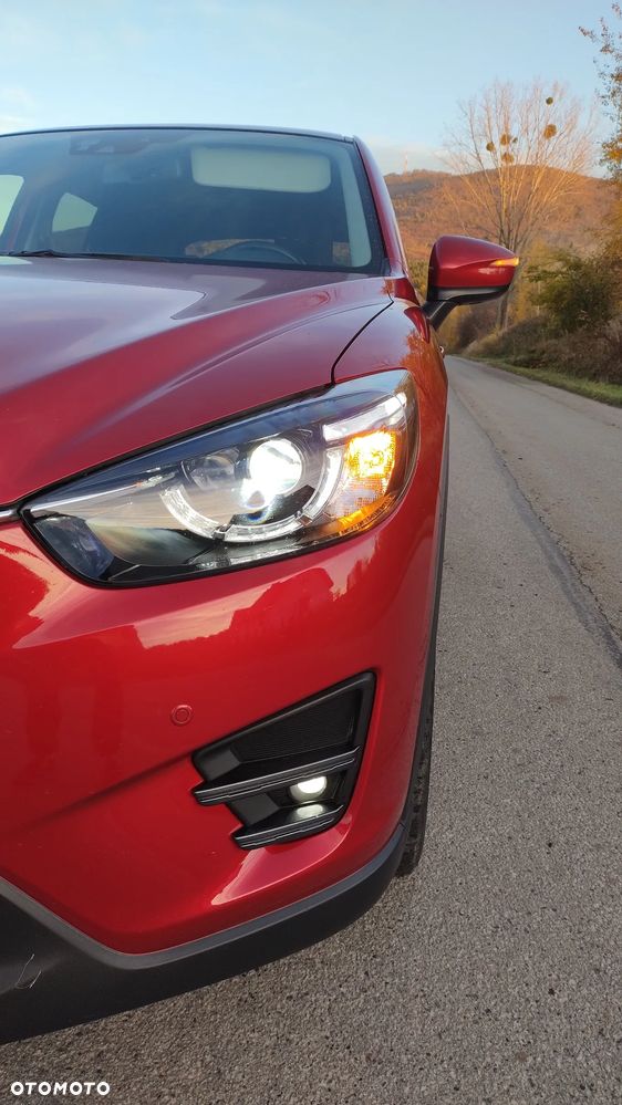 Mazda CX-5 SKYACTIV-D 175 Drive AWD Sports-Line - 27