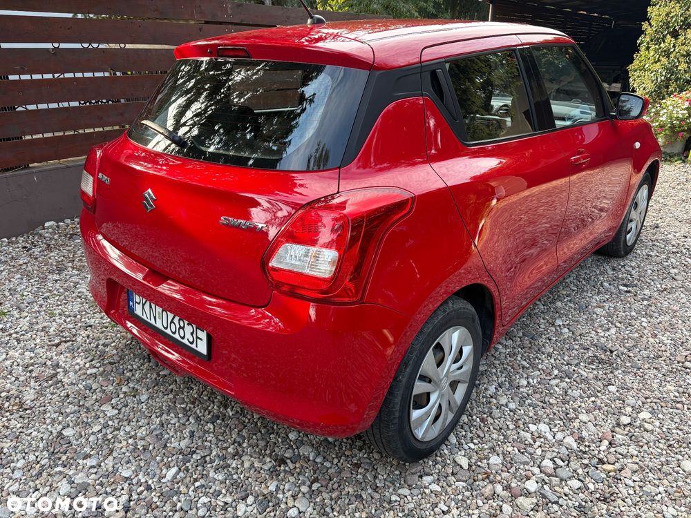 Suzuki Swift 2019 photo 4