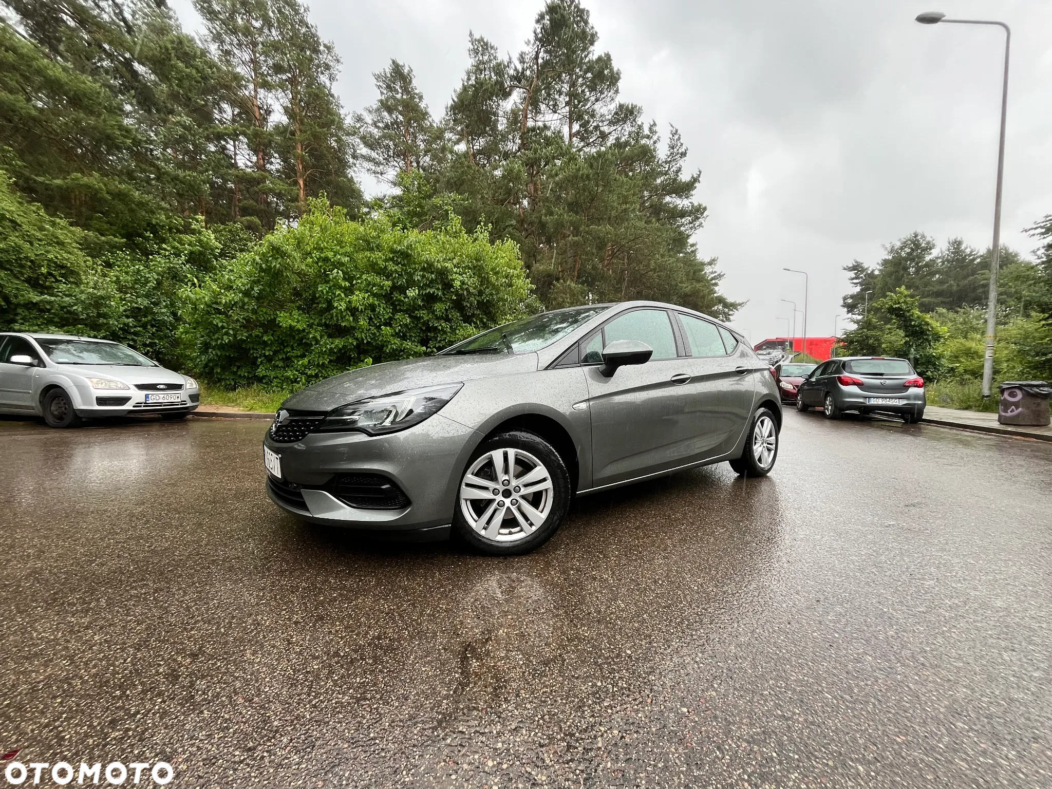 Opel Astra V 1.2 T Edition S&S - 4