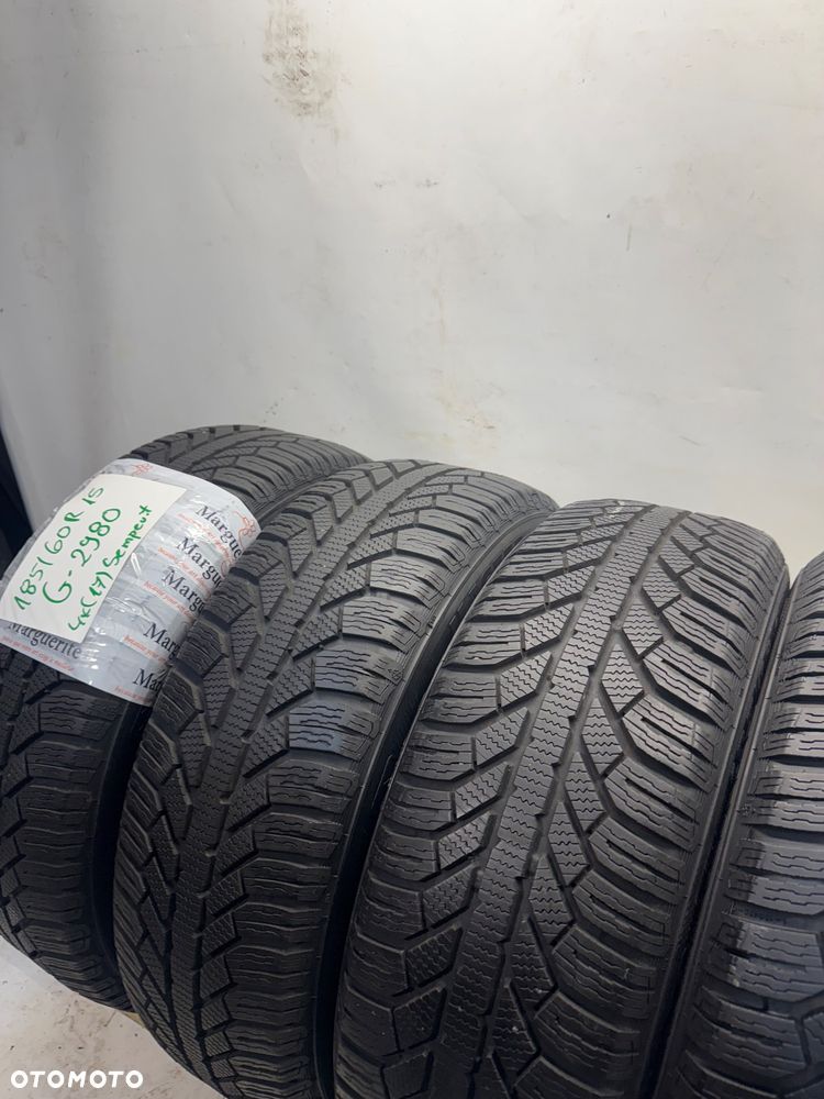 G-2980 185/60R15 84T SEMPERIT MASTER-GRIP 2 - 2