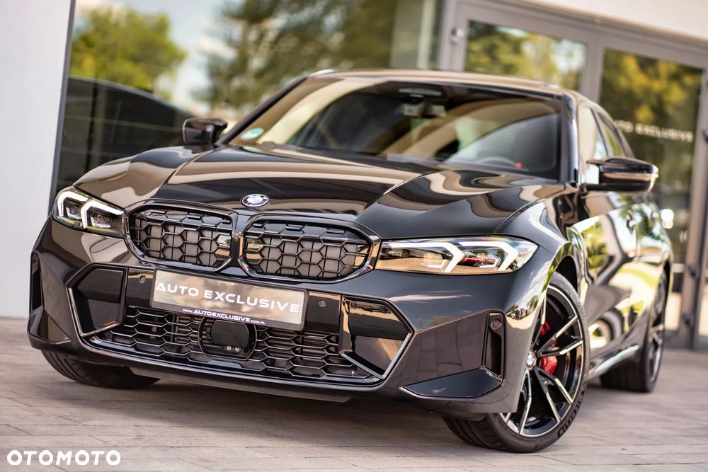 BMW Seria 3 M340d xDrive - 8