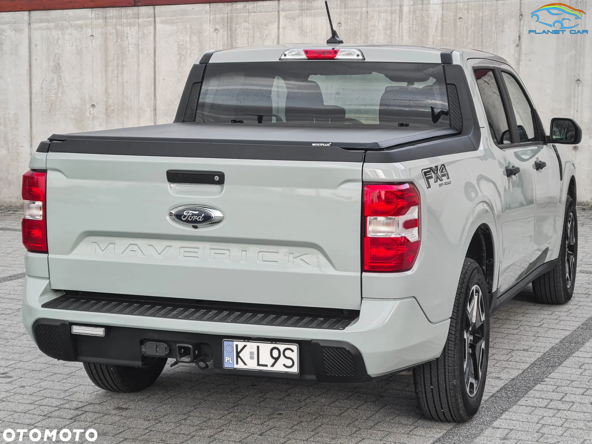Ford Maverick - 16