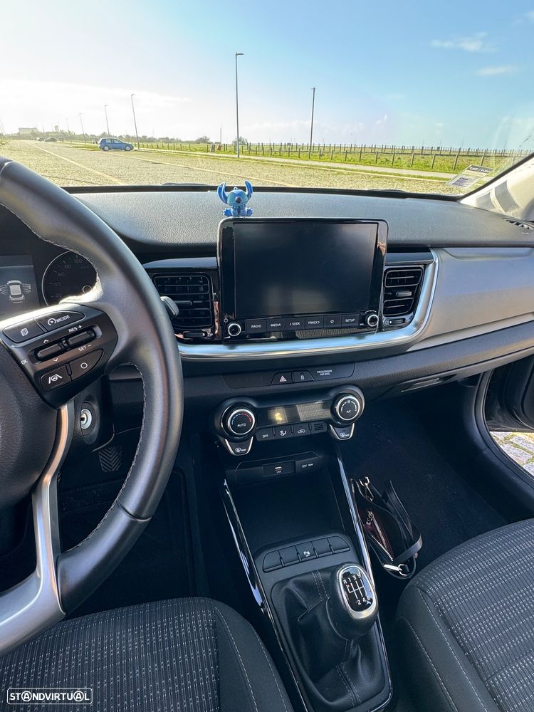 Kia Stonic 1.0 T-GDI Wave - 14