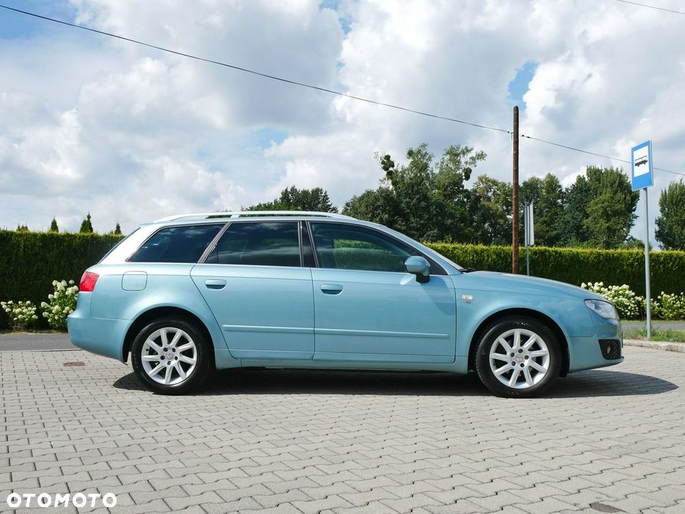 Seat Exeo ST 2.0 TDI DPF Style - 12