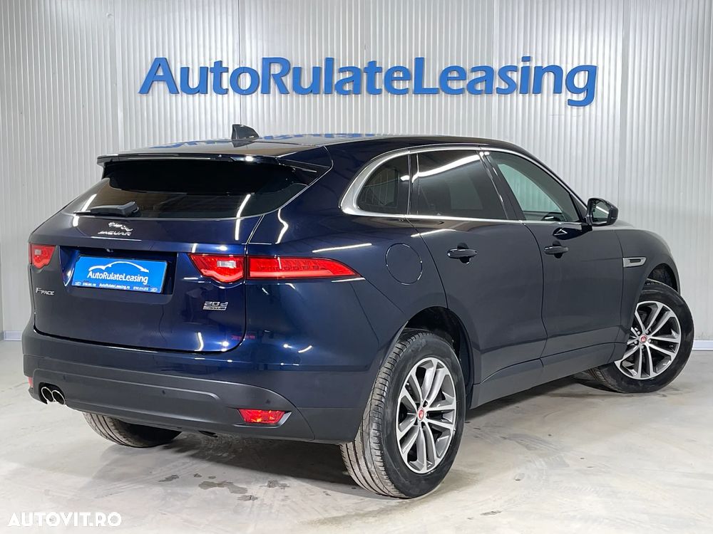 Jaguar F-Pace 20d AWD Aut. Portfolio - 3