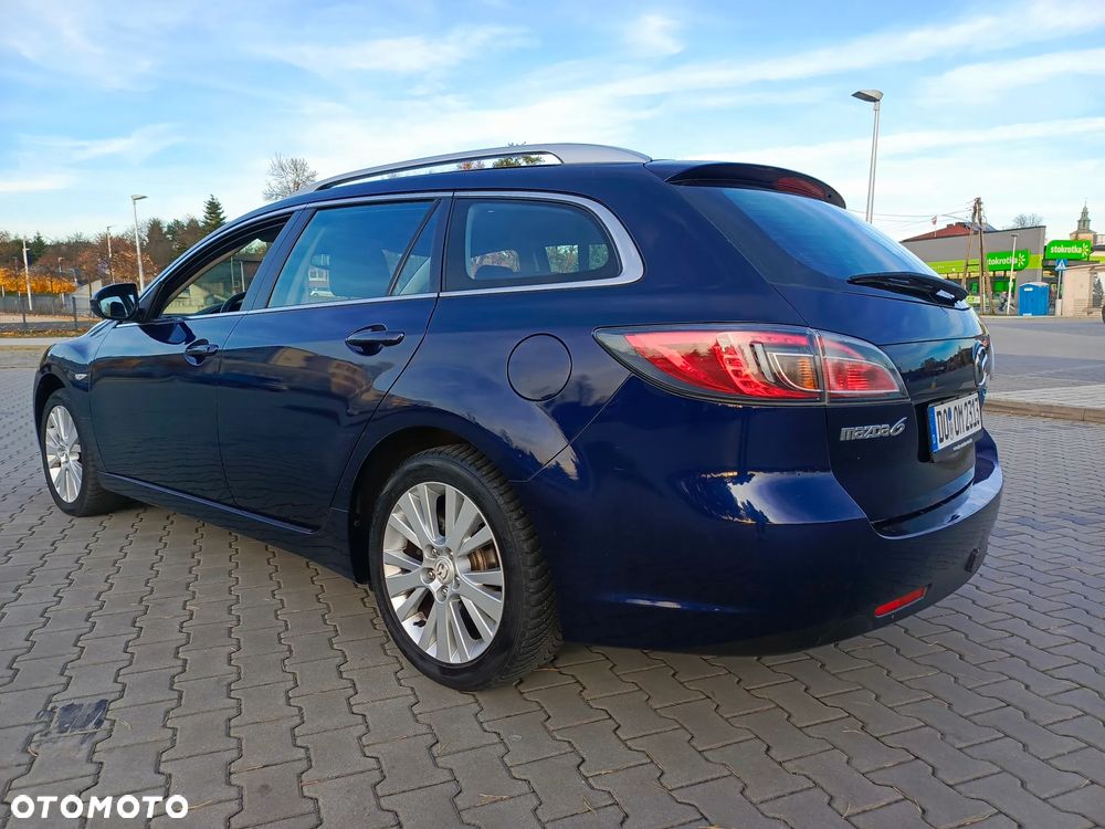 Mazda 6 Sport 1.8 Comfort - 9