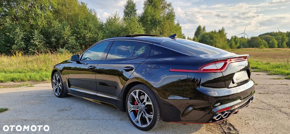 Kia Stinger 3.3 T-GDI V6 GT AWD - 5