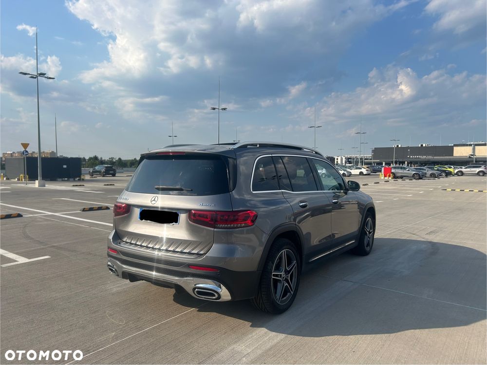 Mercedes-Benz GLB 220 d 4-Matic AMG Line 8G-DCT - 5