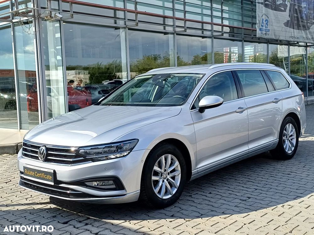 Volkswagen Passat - 2