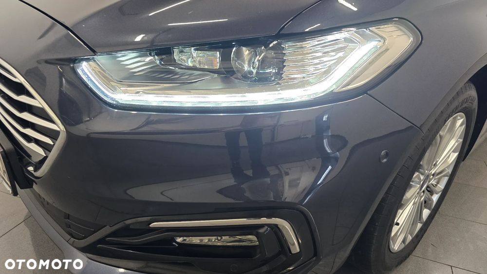 Ford Mondeo 2.0 Hybrid Executive Plus - 12