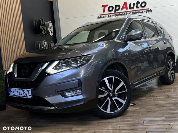 Nissan X-Trail 1.6 DCi Tekna 2WD Xtronic