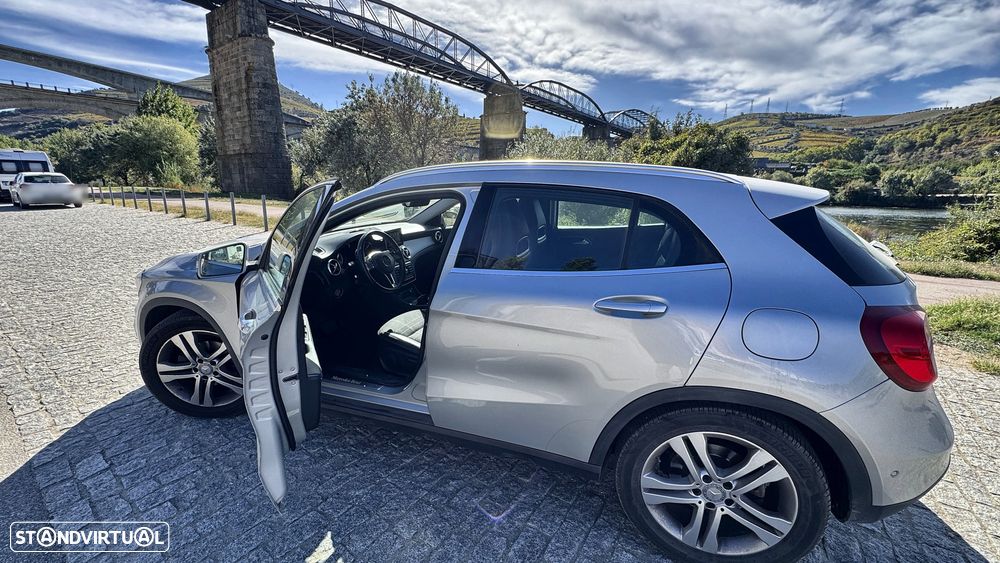 Mercedes-Benz GLA 180 (CDI) d 7G-DCT Urban — photo 3