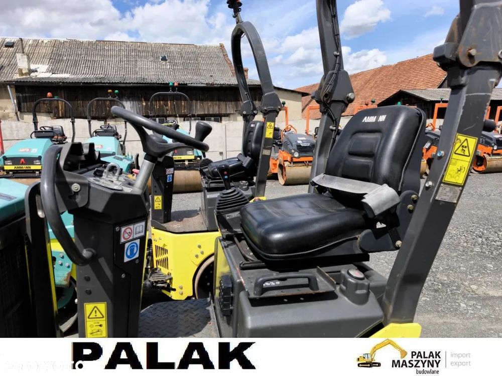 Ammann Walec drogowy AMMANN  ARX 12  , 2021  rok - 9