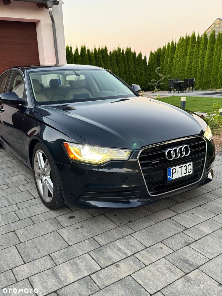 Audi A6 Limousine - 10