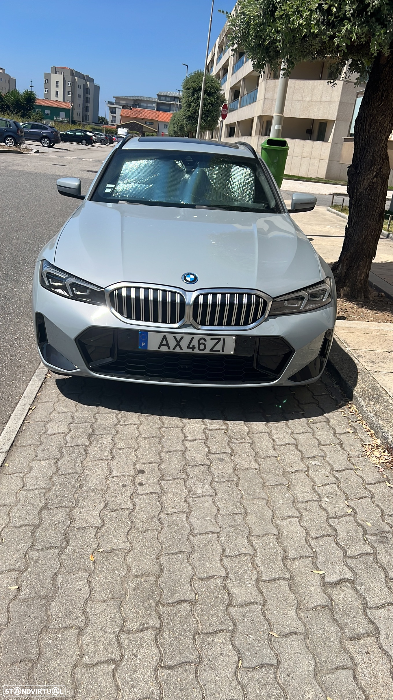 BMW 330 e Touring Pack Desportivo M Auto - 7