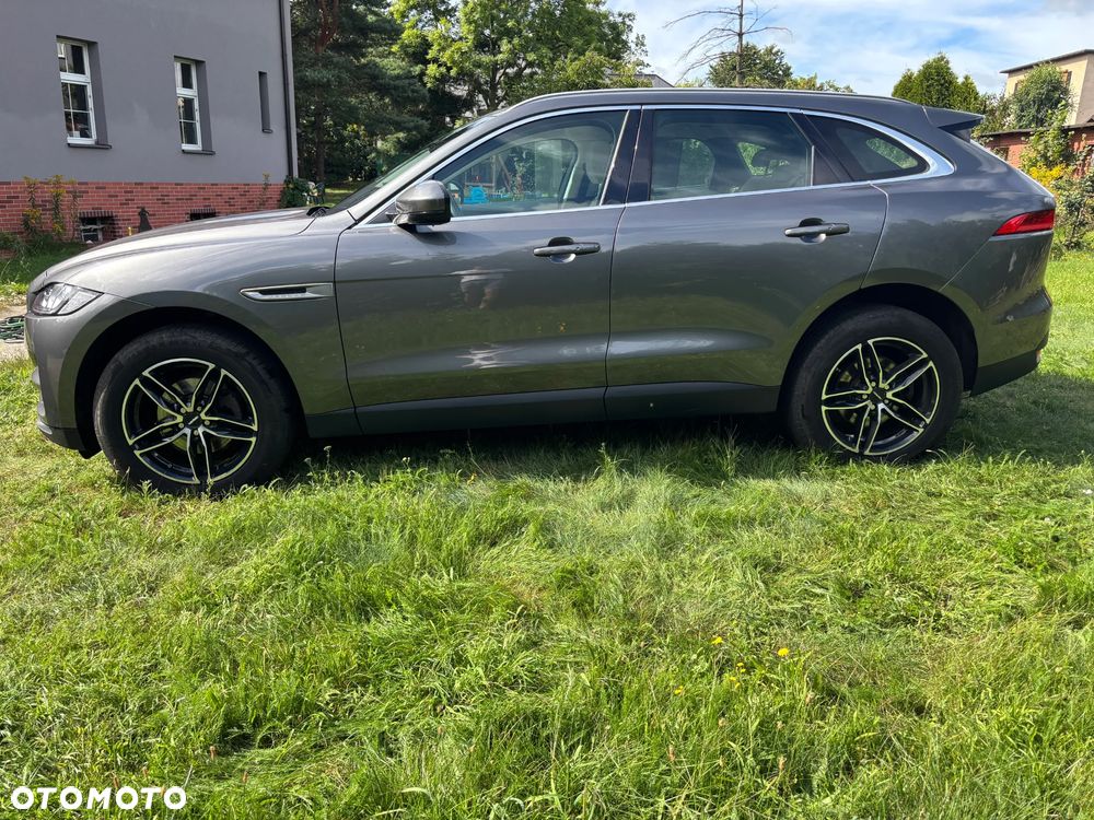 Jaguar F-Pace 2.0 i4D AWD Prestige - 5