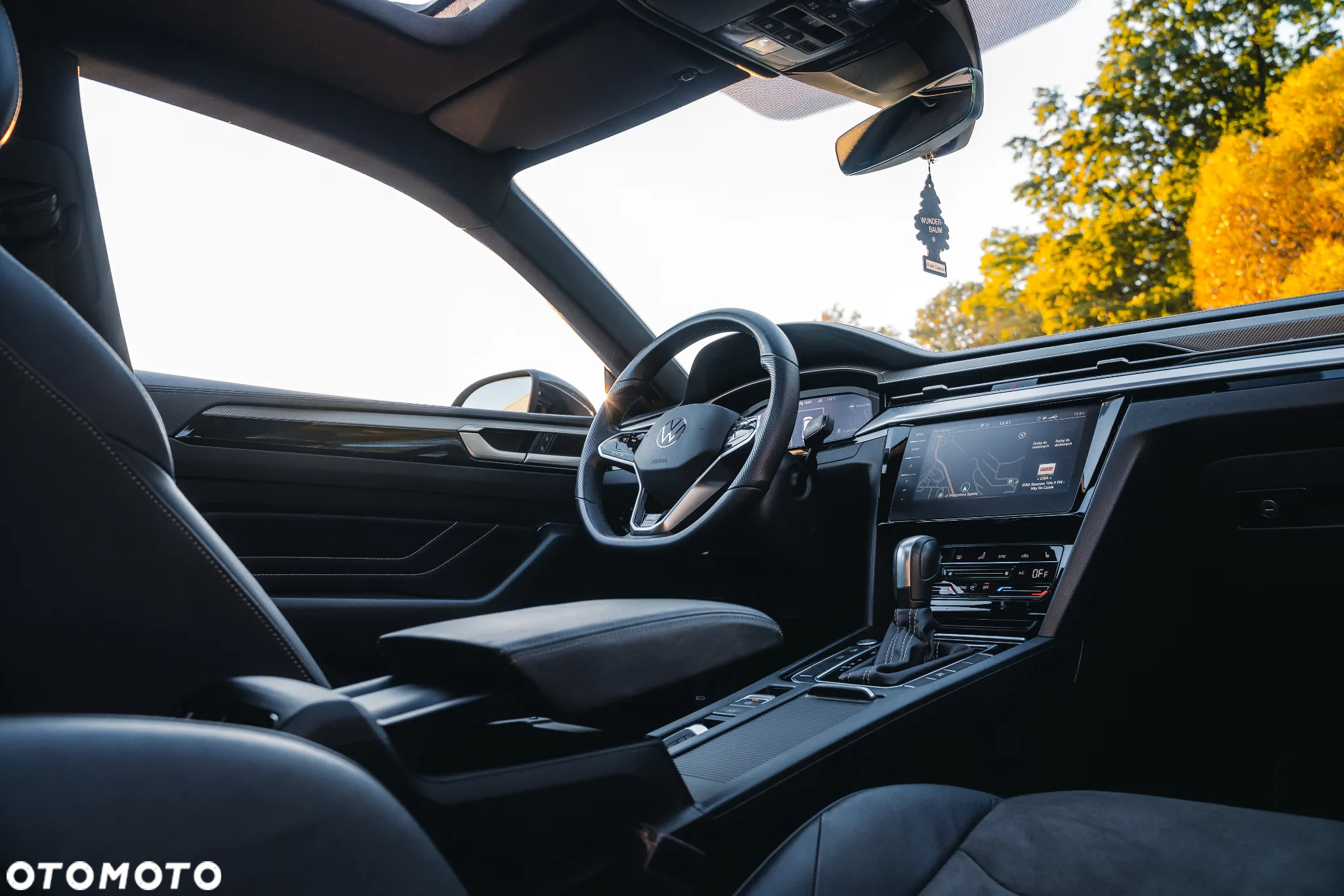 Volkswagen Arteon 2.0 TSI R-Line DSG - 22