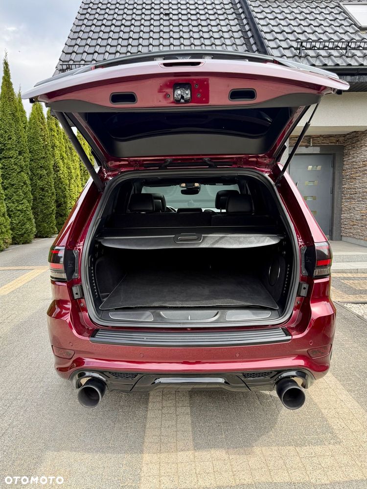 Jeep Grand Cherokee 6.4 V8 SRT8 - 5