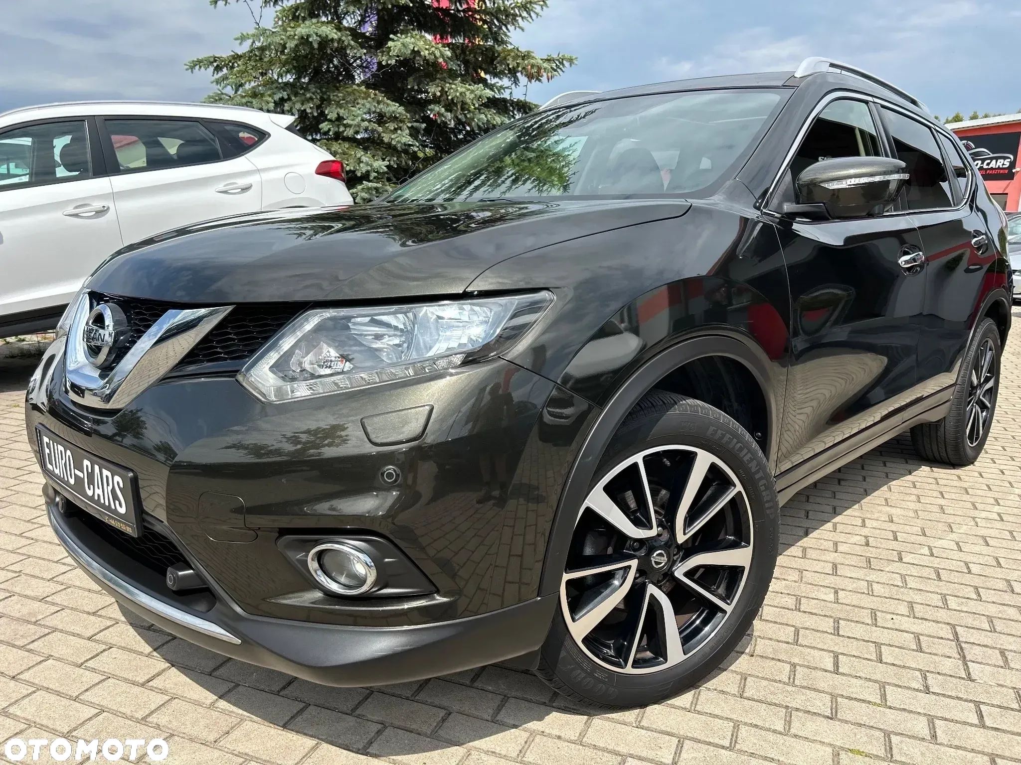 Nissan X-Trail 1.6 DIG-T 360 - 1