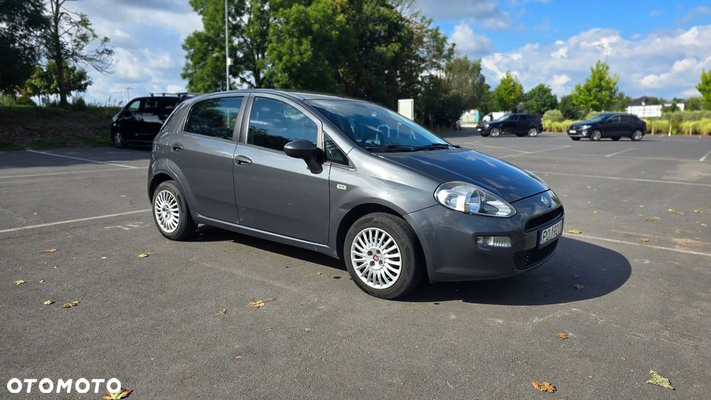 Fiat Punto - 1