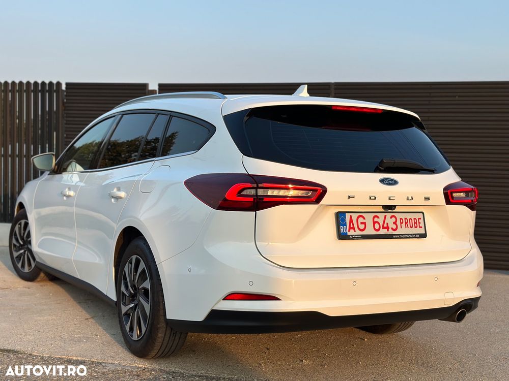 Ford Focus 1.5 EcoBlue Start-Stopp-System Aut. ACTIVE - 29
