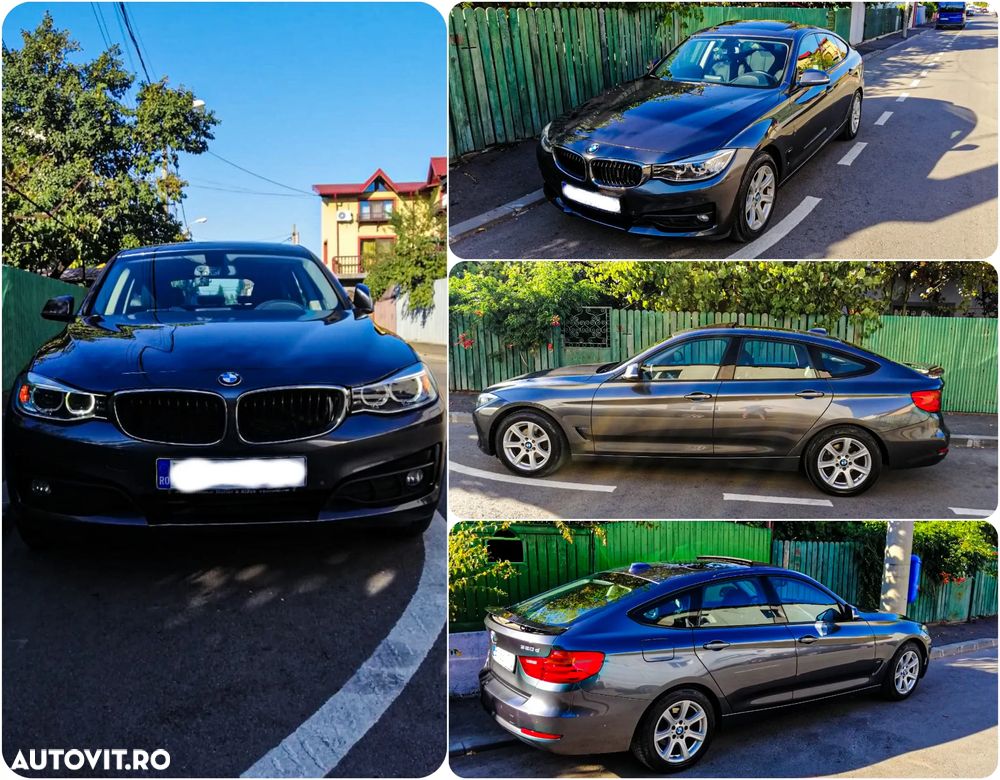 BMW Seria 3 320d xDrive Aut. - 4