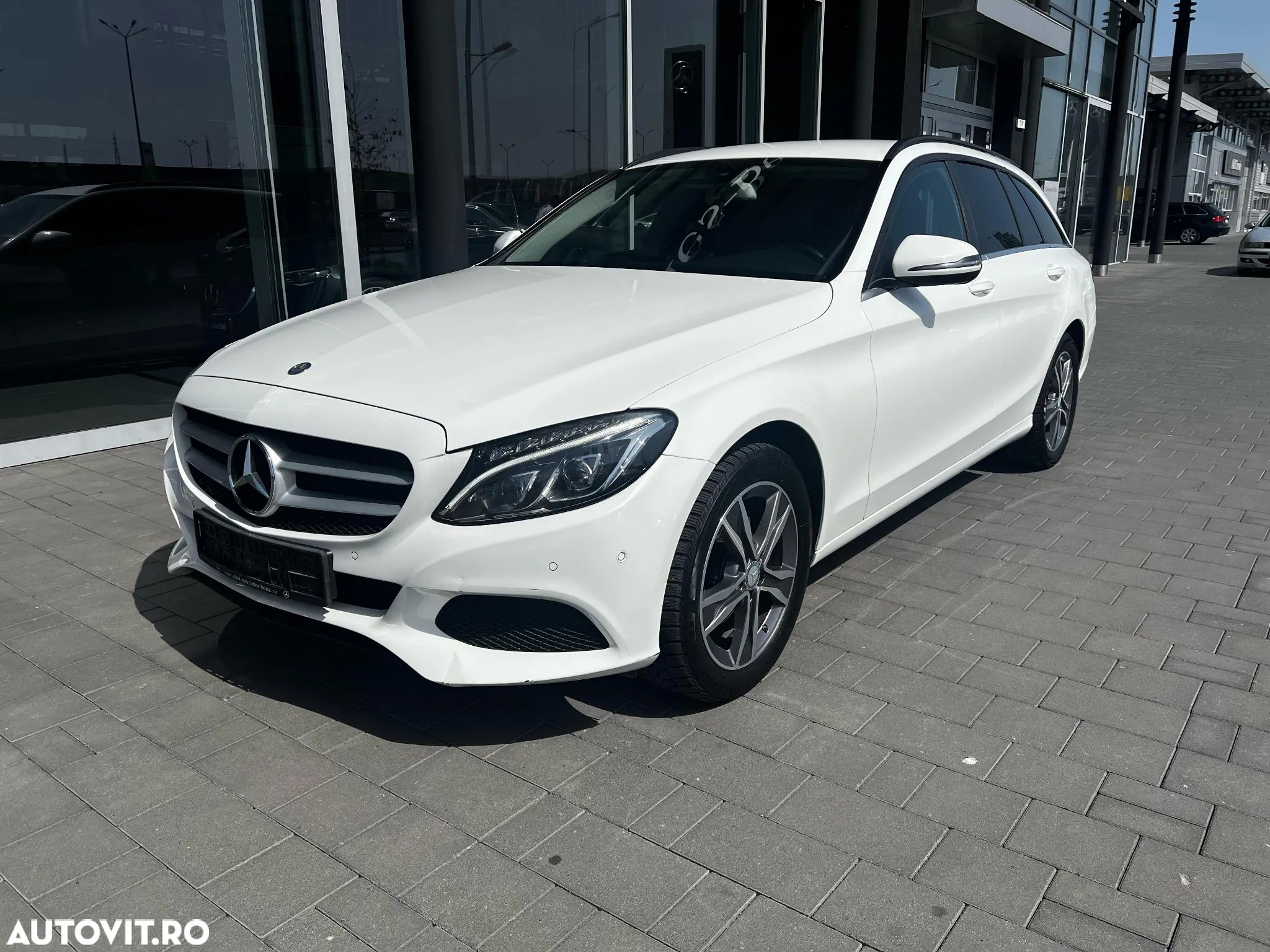Mercedes-Benz C - 1