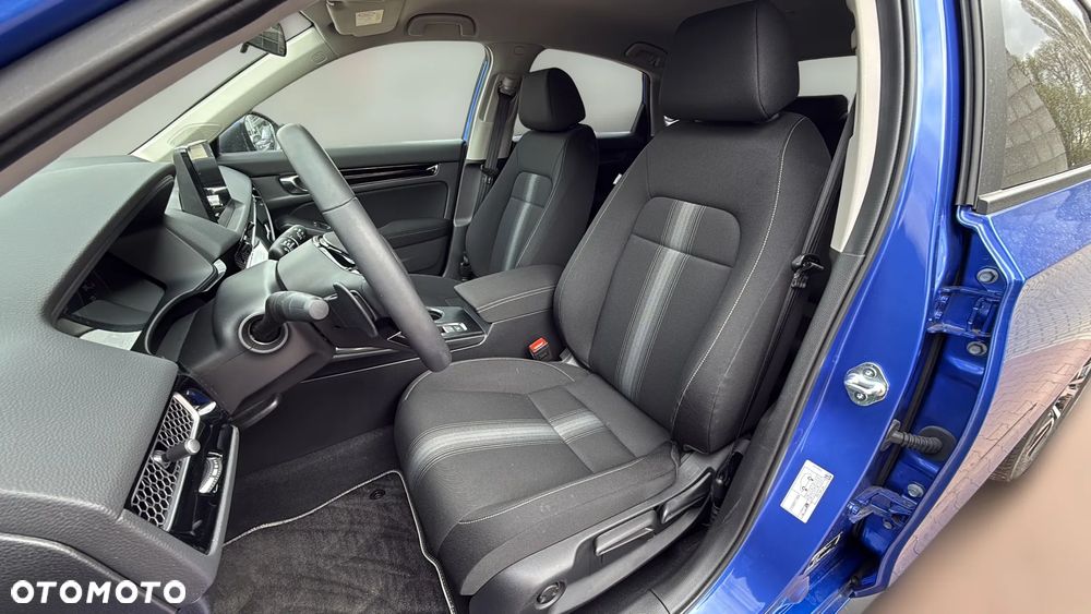 Honda Civic 2.0 i-MMD Elegance BSI CVT - 12