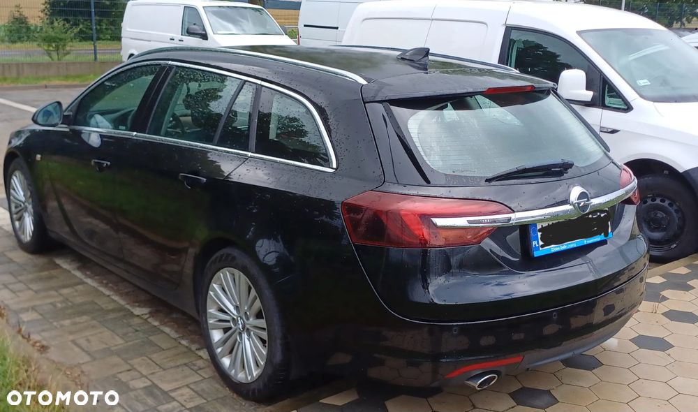 Opel Insignia 2.0 CDTI Cosmo S&S - 4