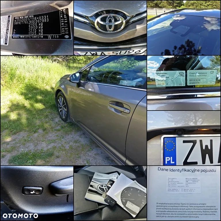 Toyota Avensis 2.0 D-4D Premium - 17