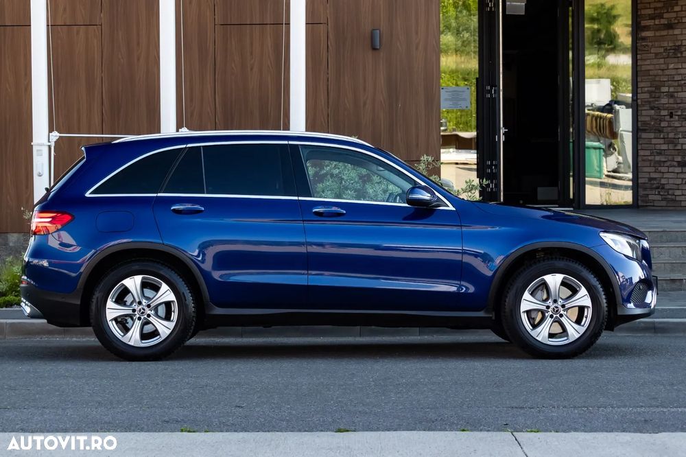 Mercedes-Benz GLC 250 d 4MATIC 9G-TRONIC Exclusive - 11