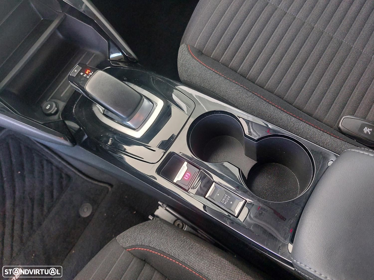 Peugeot e-208 50 kWh Active - 37