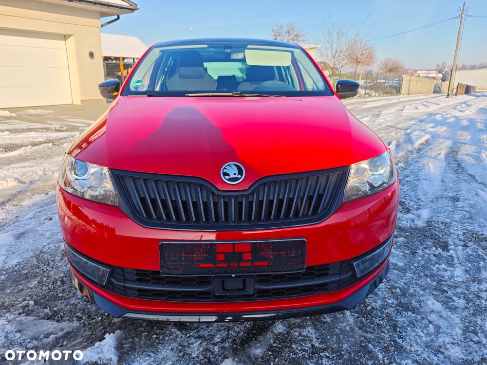 Skoda RAPID 1.6 TDI DPF Monte Carlo - 8
