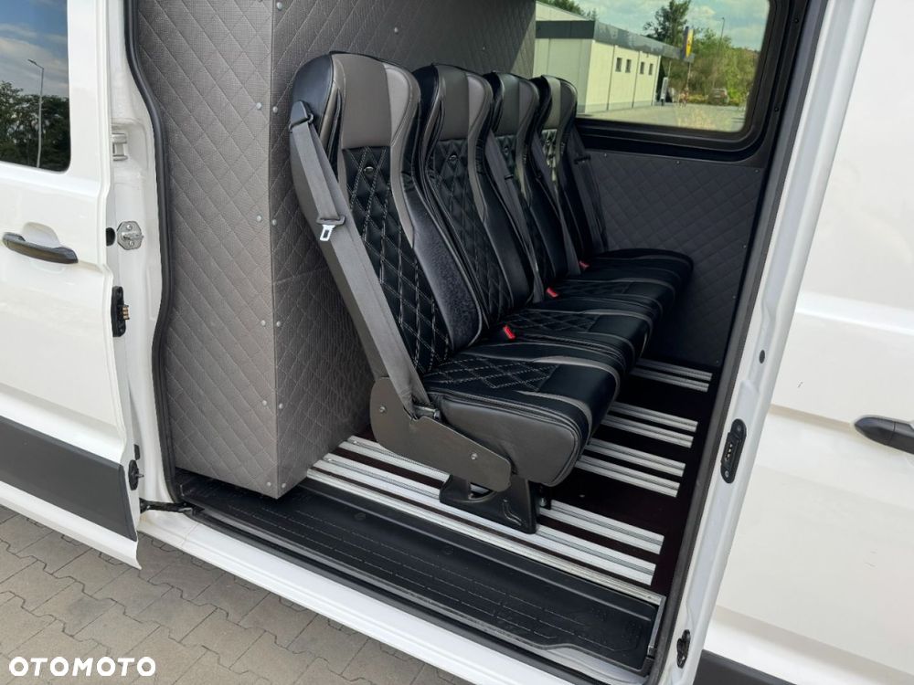Volkswagen Crafter - 28