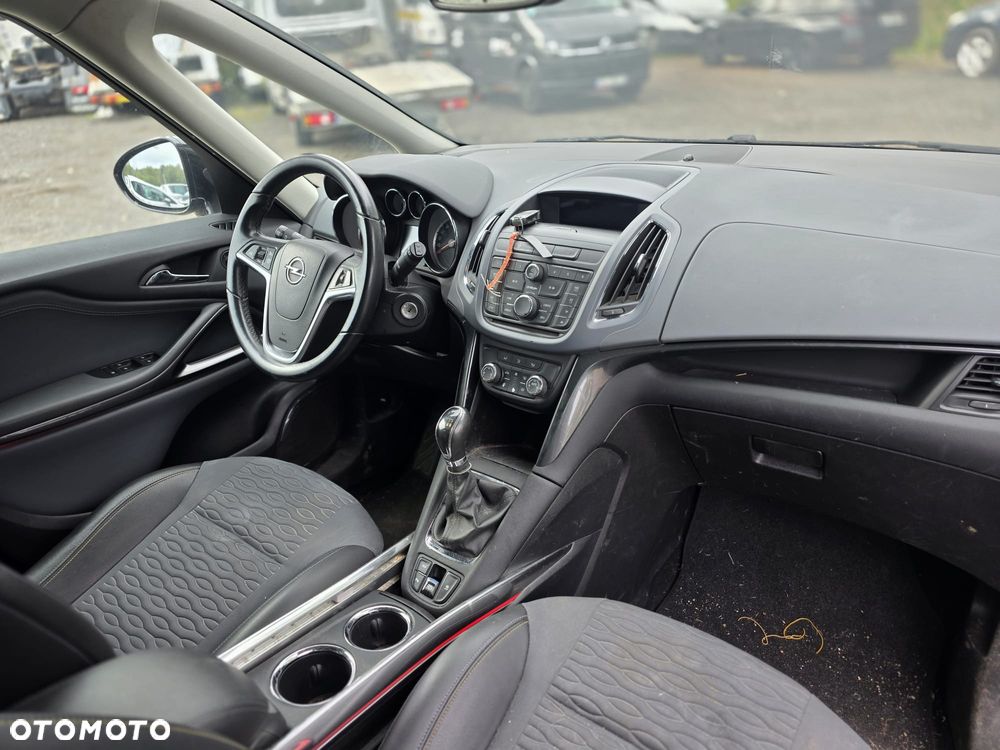 Opel Zafira 1.6 CDTI Cosmo - 13