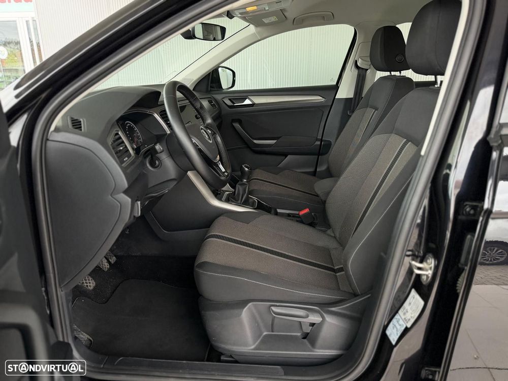 VW T-Roc 1.0 TSI Style - 8