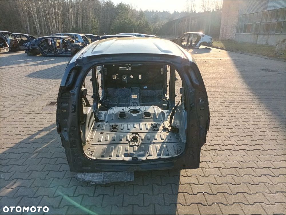 DACIA LODGY I KAROSERIA SŁUPKI PROGI PODŁOGA TEKNA - 13