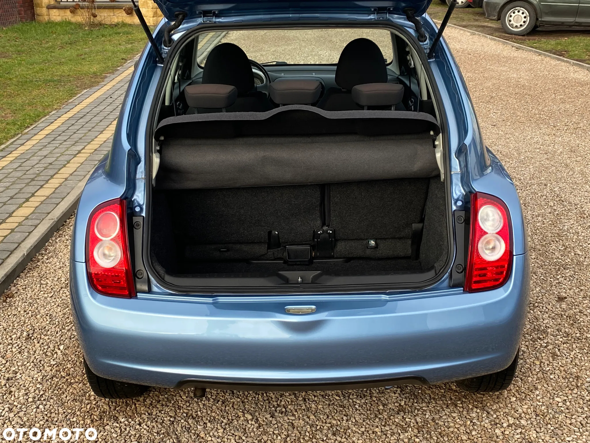 Nissan Micra 1.2 Visia Winter Edition - 6