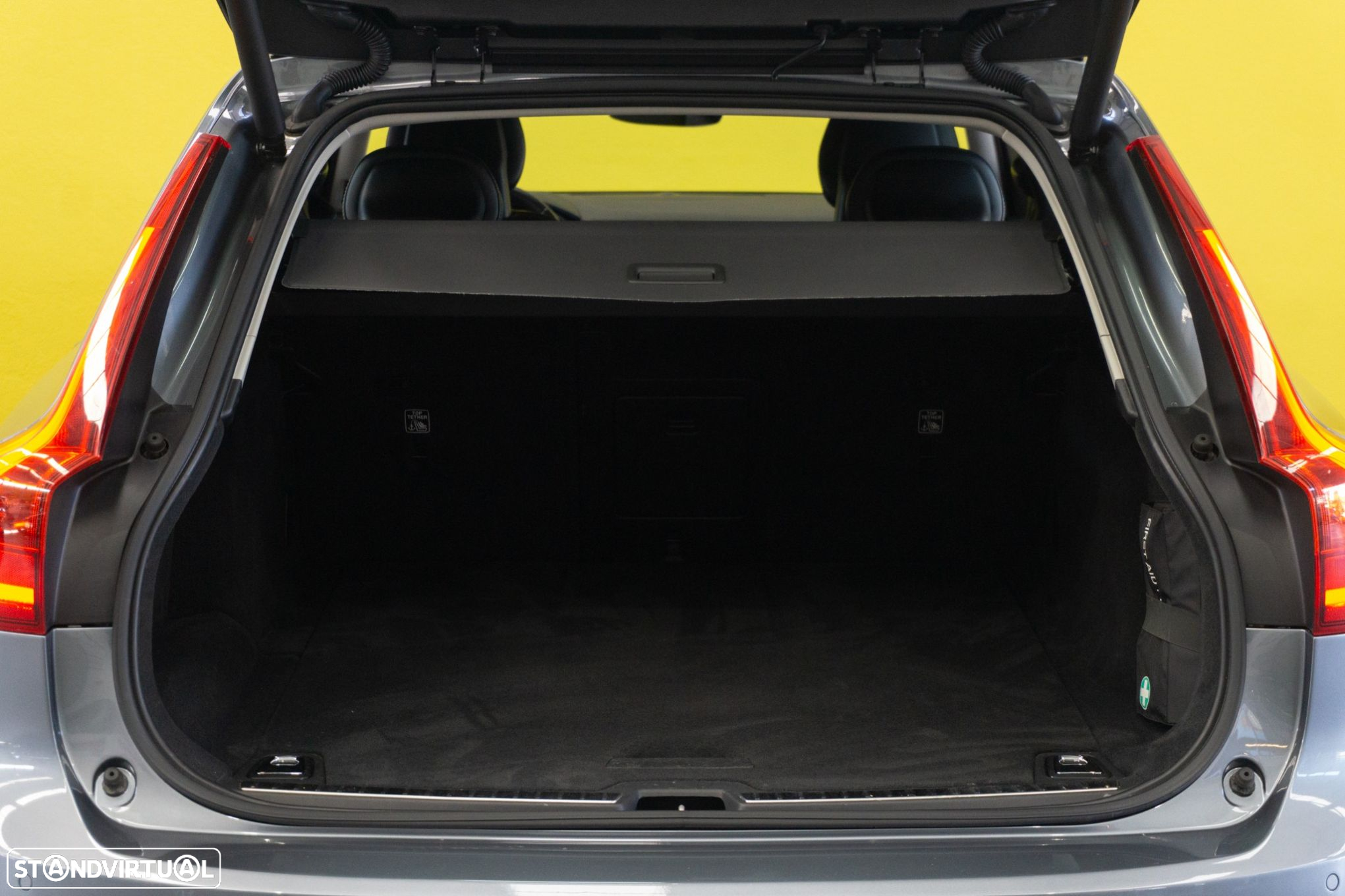 Volvo V90 2.0 D4 Inscription Geartronic - 56