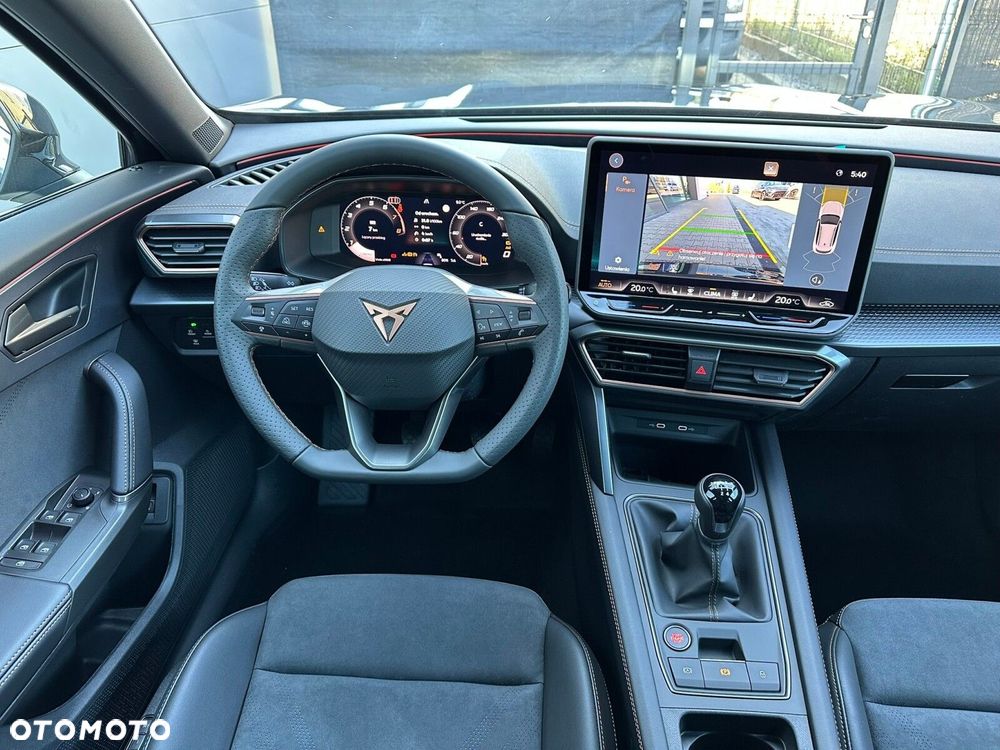 Cupra Formentor 1.5 eTSI mHEV DSG - 25