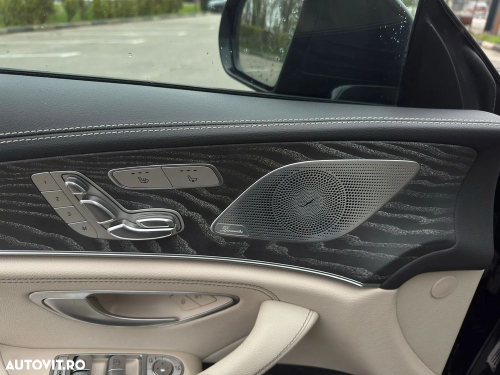 Mercedes-Benz CLS 450 4MATIC Aut - 11