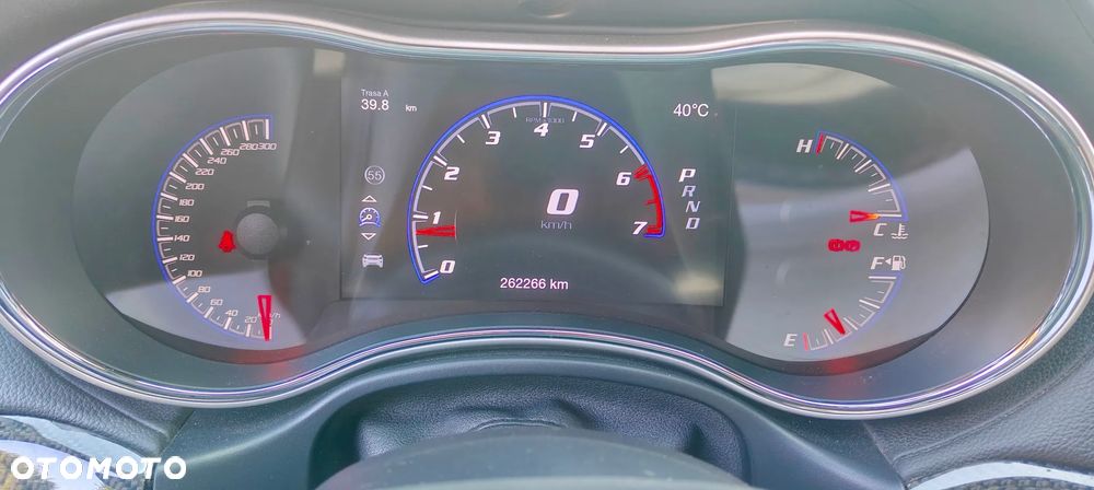 Jeep Grand Cherokee 6.4 V8 SRT8 EU6 - 19