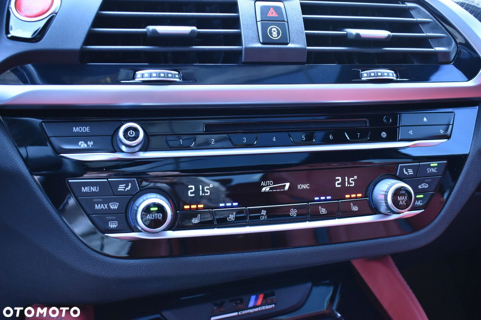 BMW X3 M - 19