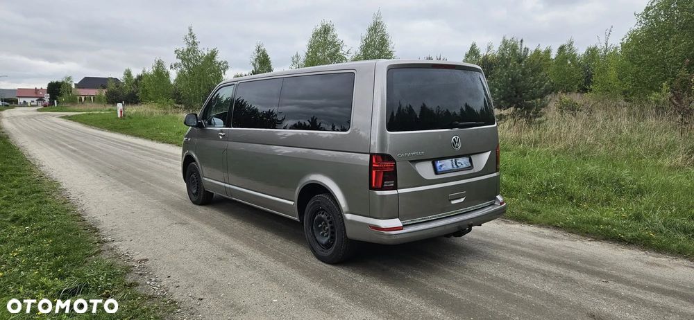 Volkswagen Caravelle 2.0 TDI L2 Comfortline - 19