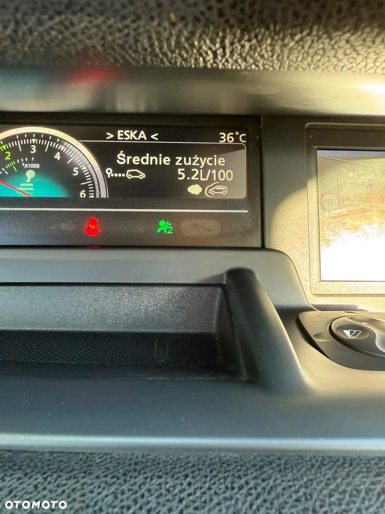 Renault Scenic ENERGY dCi 130 BOSE EDITION - 9
