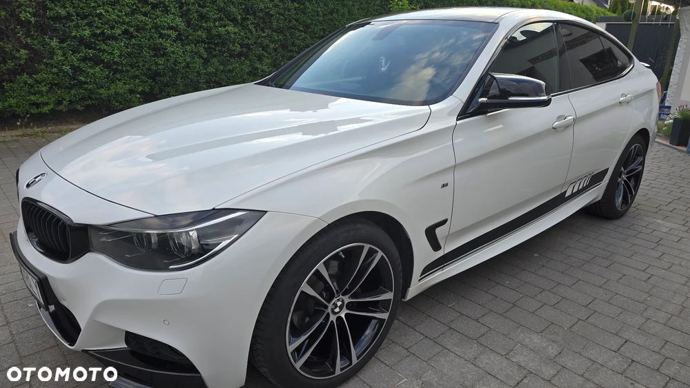 BMW 3GT 318d M Sport - 27