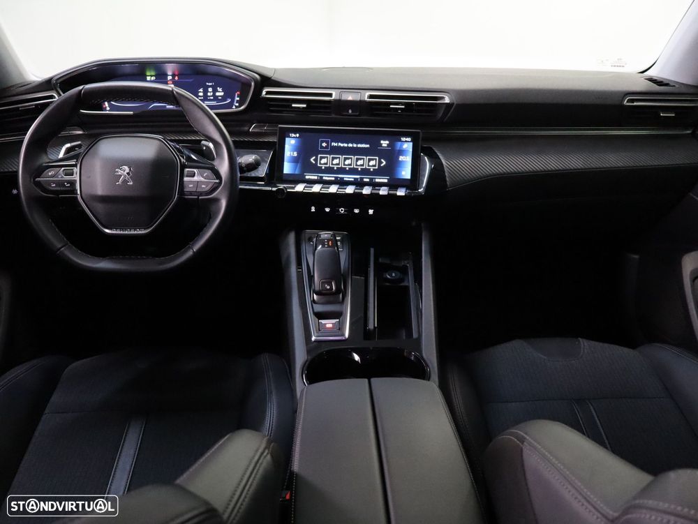 Peugeot 508 SW 1.5 BlueHDi Allure EAT8 - 8