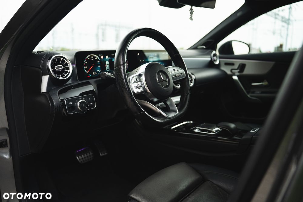 Mercedes-Benz Klasa A 220 7G-DCT AMG Line - 14